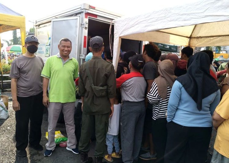 Pemkab Cilacap optimalkan gerakan pangan murah kendalikan harga beras