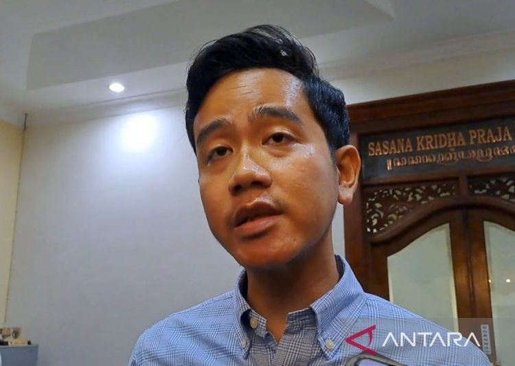 Sejumlah PR Gibran di Solo, ini targetnya