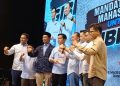PILPRES 2024 — Gibran Terima Lima Poin Aspirasi dari Aktivis Cipayung Plus