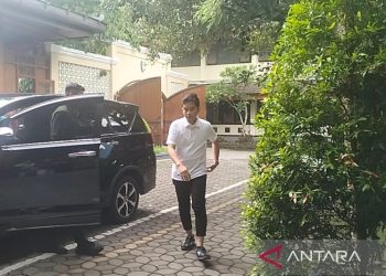 Gibran kembali bertugas sebagai Wali Kota Surakarta