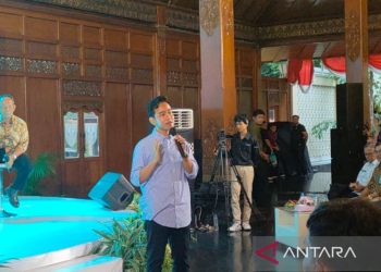 Gibran tetap komitmen tingkatkan PAD Solo