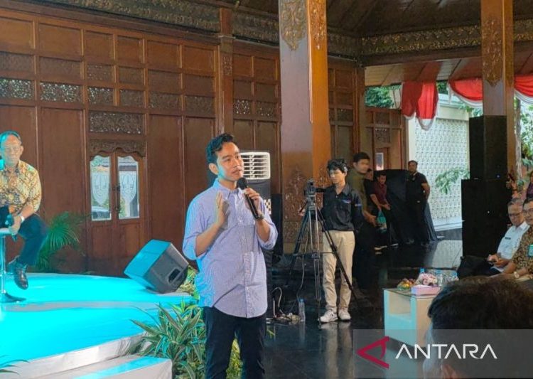 Gibran tetap komitmen tingkatkan PAD Solo