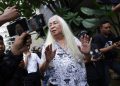 Gideon Tengker Laporkan Anaknya ke Polisi 11 Gideon Tengker Laporkan Anaknya ke Polisi