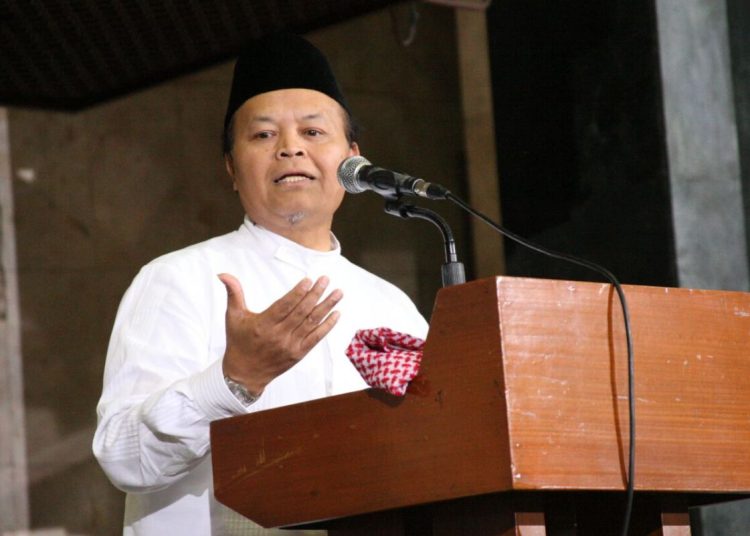 Itu Hak DPR yang Diberikan oleh Konstitusi