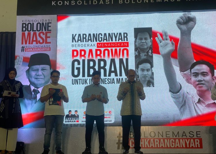 Sebut Kabar Dugaan Korupsi Pesawat Mirage Hoaks, TKN Siap Lakukan Langah Hukum » Warga Berita 1 Sebut Kabar Dugaan Korupsi Pesawat Mirage Hoaks, TKN Siap Lakukan Langah Hukum » Warga Berita