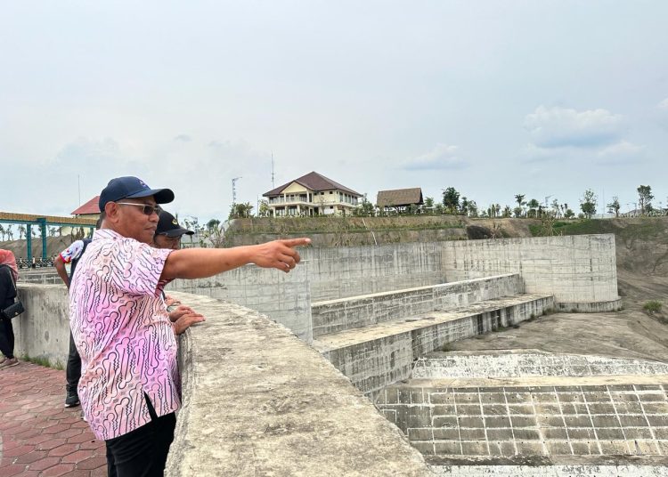 Pembayaran Lahan Bendungan Karian, Ini Penjelasan Kepala BBWSC3 – Warga Berita