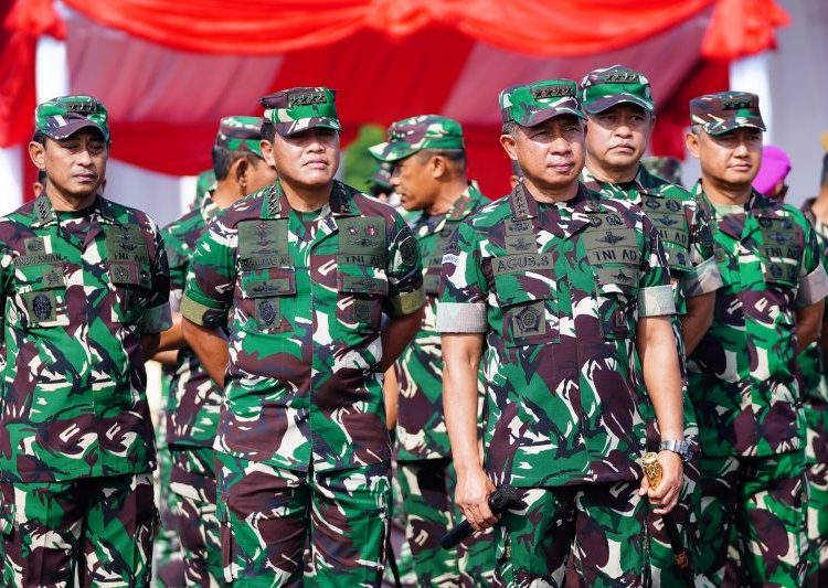 Panglima TNI Cek Kesiapan Pengamanan Pemilu 2024 – Warga Berita 1 Panglima TNI Cek Kesiapan Pengamanan Pemilu 2024 – Warga Berita