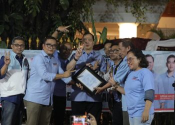 Terima Dukungan Alumni UKI, TKN Makin Optimis Prabowo-Gibran Menang Sekali Putaran – Warga Berita