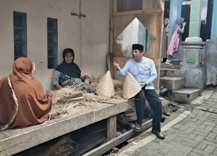 Calon Bupati Pandeglang Temukan Potensi Hilirisasi di Lereng Gunung Karang – Warga Berita 1 Calon Bupati Pandeglang Temukan Potensi Hilirisasi di Lereng Gunung Karang – Warga Berita