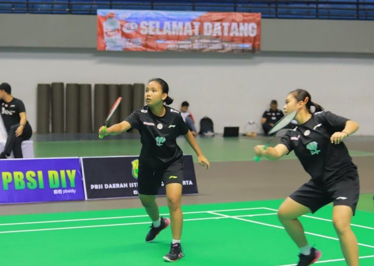 Dua pebulu tangkis Jateng tak bisa tampil di PON XXI 1 Dua pebulu tangkis Jateng tak bisa tampil di PON XXI