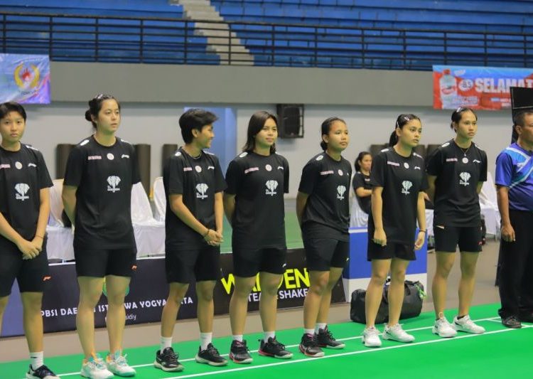 Jateng dapat tambahan dua atlet untuk PON 2024 1 Jateng dapat tambahan dua atlet untuk PON 2024