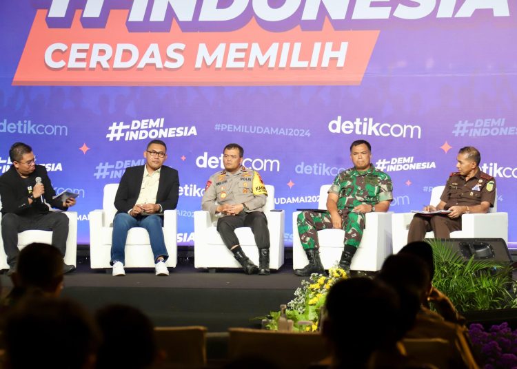 Dialog Publik Bertajuk Demi Indonesia cerdas memilih: Kapolda Jateng Beberkan Strategi Amankan Pemilu 2024 1 Dialog Publik Bertajuk Demi Indonesia cerdas memilih: Kapolda Jateng Beberkan Strategi Amankan Pemilu 2024