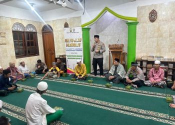 Gaungkan Pemilu Damai 2024, Polda Metro Jaya Gelar ‘Satu Jam Mengaji Bersama Polisi’ – Warga Berita
