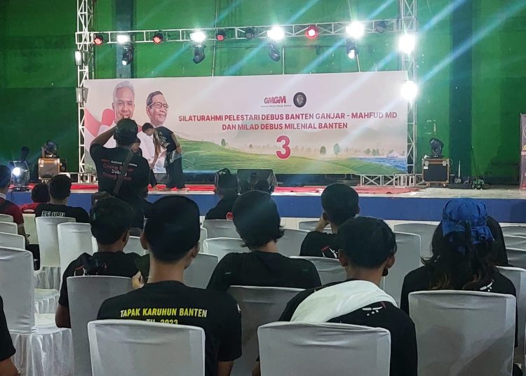 Lestarikan Budaya, Relawan GMGM Kumpulkan Ratusan Pendekar Dukung Ganjar-Mahfud – Warga Berita 1 Lestarikan Budaya, Relawan GMGM Kumpulkan Ratusan Pendekar Dukung Ganjar-Mahfud – Warga Berita