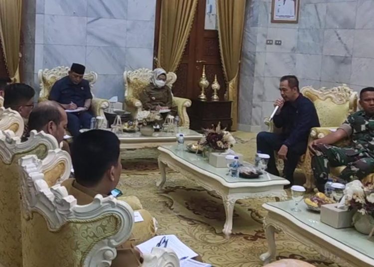 Pemkab Serang Lakukan Evaluasi Tahapan Pemilu – Warga Berita 1 Pemkab Serang Lakukan Evaluasi Tahapan Pemilu – Warga Berita