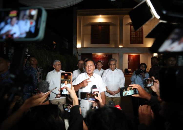 Insyaallah yang Terbaik untuk Bangsa dan Rakyat – Warga Berita