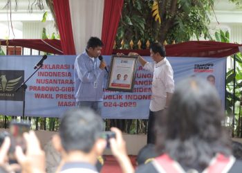 Dukung Prabowo-Gibran, Perhimpunan Pertukangan Harap Lapangan Kerja Mudah – Warga Berita