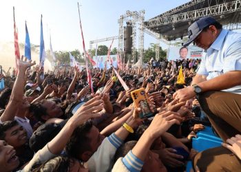 Kampanye Kedua di Sumatera, Prabowo-Gibran Disambut Belasan Ribu Warga Deli Serdang – Warga Berita