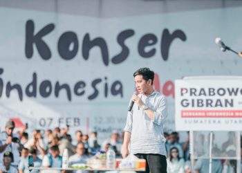 Hasil Survei di Atas 50 Persen, Gibran Minta Warga Sumut Tak Golput – Warga Berita