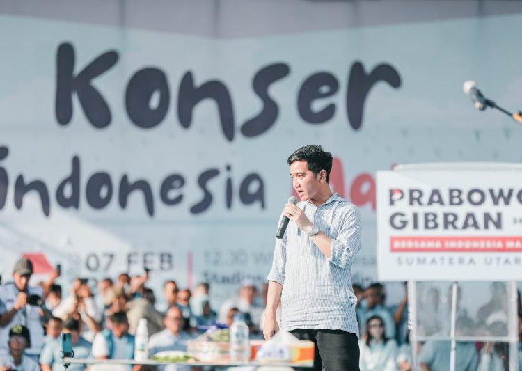 Hasil Survei di Atas 50 Persen, Gibran Minta Warga Sumut Tak Golput – Warga Berita