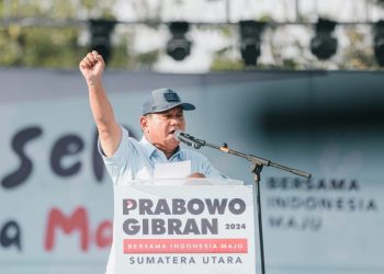 Prabowo-Gibran Bisa Menang Satu Putaran, Skenario Terbaik Dapat 56,4% – Warga Berita