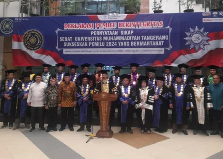 Senat UMT Minta Presiden Jokowi Hentikan Manuver Politik – Warga Berita