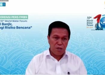 Pemerintah Indonesia Angkat Topik Penanganan Banjir Pada World Water Forum ke-10 di Bali – Warga Berita