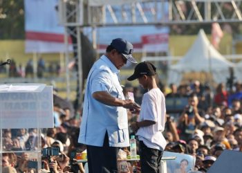Prabowo Tegaskan Tak Ragu Lanjutkan Program Jokowi – Warga Berita