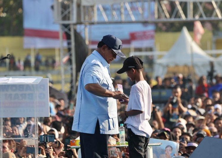 Prabowo Tegaskan Tak Ragu Lanjutkan Program Jokowi – Warga Berita 1 Prabowo Tegaskan Tak Ragu Lanjutkan Program Jokowi – Warga Berita