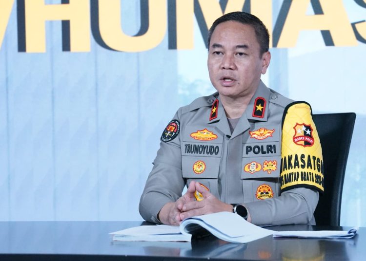 Polri Siap Amankan Libur Panjang Peringatan Isra Miraj dan Imlek