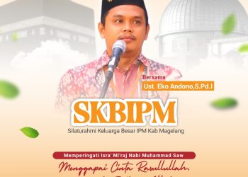 Peringatan Isra’ Mi’raj, IPM Kabupaten Magelang adakan SKBI dan Gebyar Musyda XIX