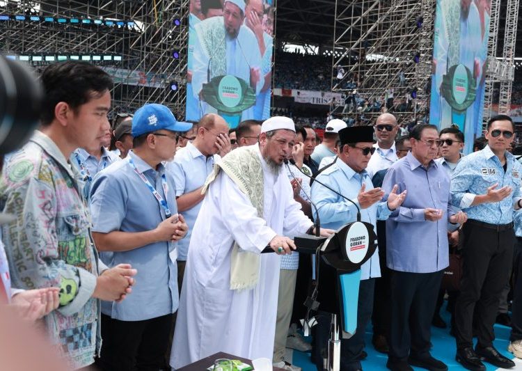 Semoga Allah Takdirkan Prabowo-Gibran Jadi Pemimpin Indonesia – Warga Berita 1 Semoga Allah Takdirkan Prabowo-Gibran Jadi Pemimpin Indonesia – Warga Berita