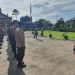 Pimpin Apel Siaga Kompi, Ini Yang Disampaikan Kasatpol Air