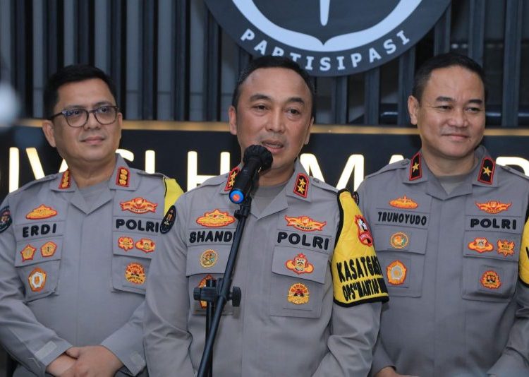 Polri Imbau Masyarakat, Jaga Persatuan dan Kesatuan Jelang Pencoblosan Pemilu 2024 – Warga Berita 1 Polri Imbau Masyarakat, Jaga Persatuan dan Kesatuan Jelang Pencoblosan Pemilu 2024 – Warga Berita