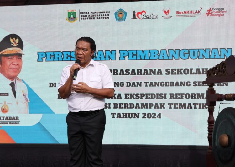 Pj Gubernur Banten Minta Masyarakat Awasi Pemilu – Warga Berita 1 Pj Gubernur Banten Minta Masyarakat Awasi Pemilu – Warga Berita
