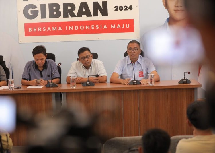 Minta Masyarakat Tenang, TKN Prabowo-Gibran Sebut Film Dirty Vote Berisi Fitnah – Warga Berita 1 Minta Masyarakat Tenang, TKN Prabowo-Gibran Sebut Film Dirty Vote Berisi Fitnah – Warga Berita
