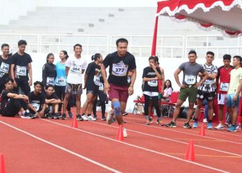Atlet Pelatda PON Jateng jalani tes fisik