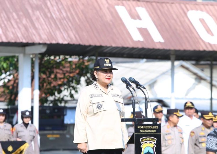 Wali Kota Semarang ajak semua pihak kawal Pemilu 2024 1 Wali Kota Semarang ajak semua pihak kawal Pemilu 2024