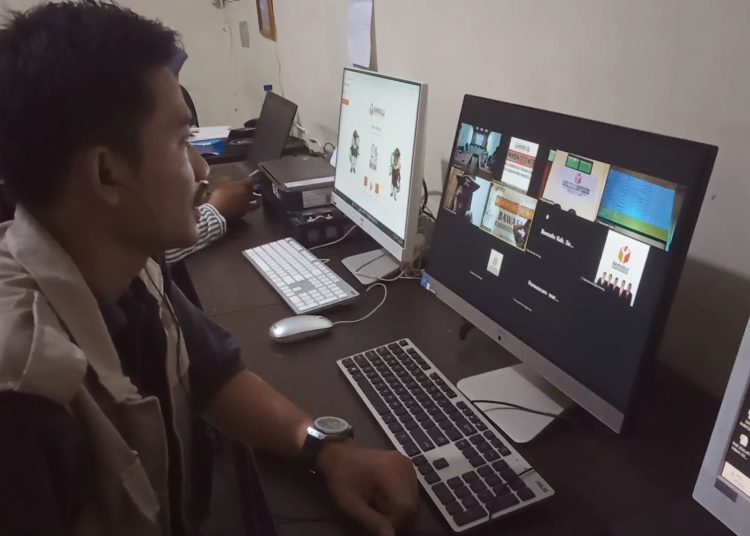 Bawaslu Pandeglang Pantau Pelanggaran Pemilu 2024 Lewat Command Center – Warga Berita 1 Bawaslu Pandeglang Pantau Pelanggaran Pemilu 2024 Lewat Command Center – Warga Berita