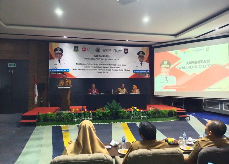 Pemkot Cilegon Bakal Gelar Inovasi Award – Warga Berita