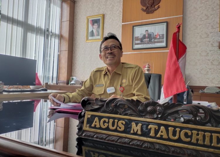 Cegah Petani Merugi, Distan Banten Lakukan Mitigasi Banjir dan Serangan Hama – Warga Berita