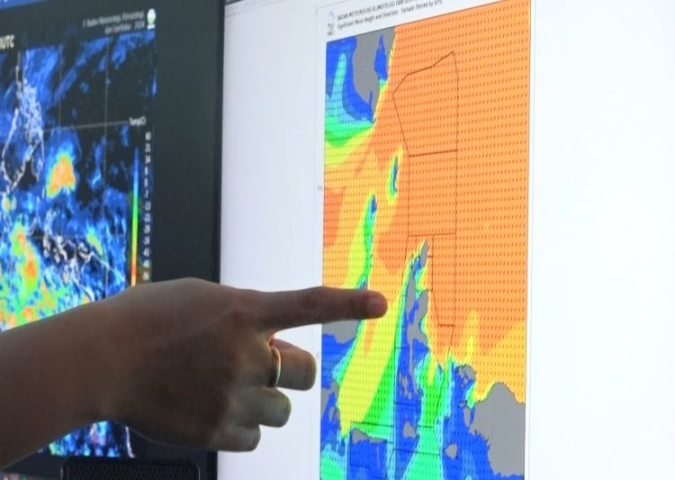 Prakiraan cuaca Kota Semarang hari ini