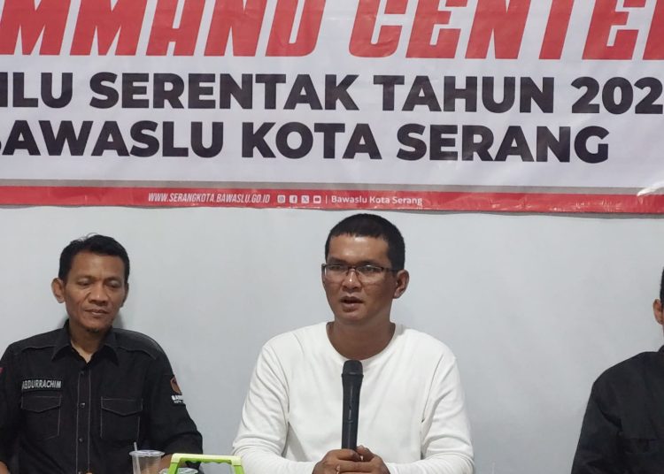 Bawaslu Kota Serang Temukan KPPS dan PPS Terlibat Kampanyekan Caleg – Warga Berita 1 Bawaslu Kota Serang Temukan KPPS dan PPS Terlibat Kampanyekan Caleg – Warga Berita