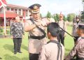 Dibuka Karo SDM, 246 Remaja Ikuti Pembukaan Pendidikan Pembentukan Bintara Polri di SPN Polda Jateng