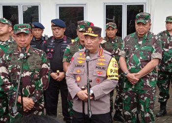 Pemungutan Suara di 4 Distrik Papua Ditunda, Ini Penjelasannya – Warga Berita
