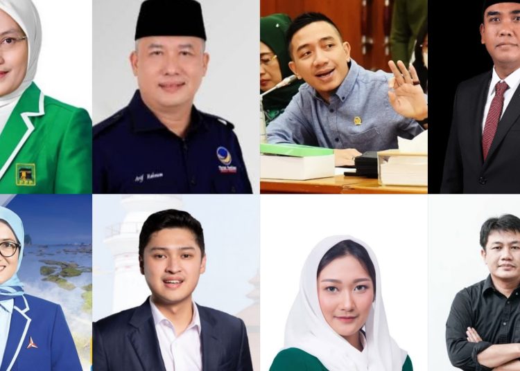Caleg DPR RI Dapil Banten 1 Ini Berpeluang Lolos ke Senayan – Warga Berita