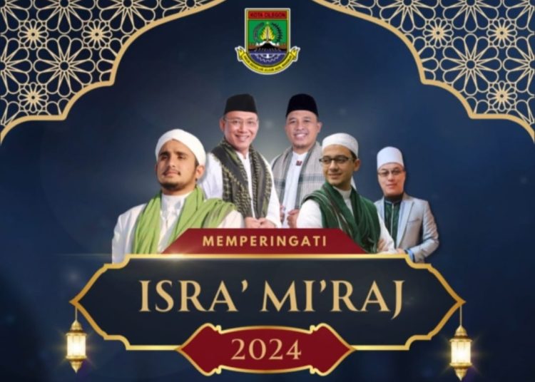 Peringati Isra Miraj 1445 H, Pemkot Cilegon Bakal Hadirkan Penceramah Terkenal dan Musisi Asal Mesir – Warga Berita 1 Peringati Isra Miraj 1445 H, Pemkot Cilegon Bakal Hadirkan Penceramah Terkenal dan Musisi Asal Mesir – Warga Berita
