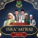Peringati Isra Miraj 1445 H, Pemkot Cilegon Bakal Hadirkan Penceramah Terkenal dan Musisi Asal Mesir – Warga Berita