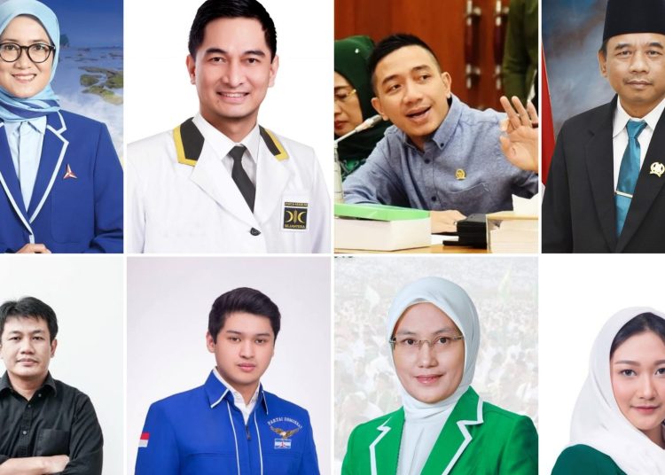 Persaingan di Dapil Banten 1, Trah Jayabaya dan Natakusumah Bisa Gagal ke Senayan – Warga Berita