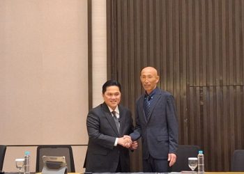 PSSI tunjuk Satoru Mochizuki jadi pelatih timnas putri Indonesia